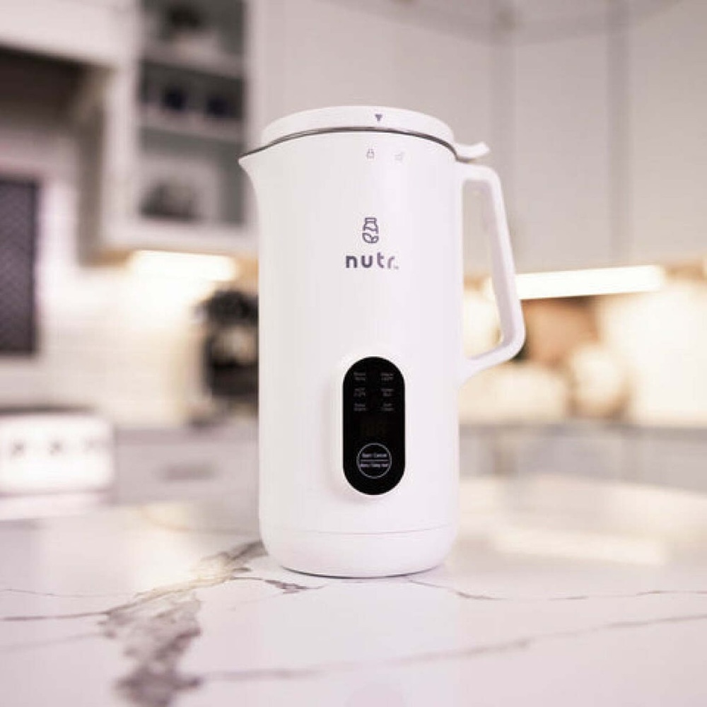 Nutr Nut Milk Maker! Used really cheap